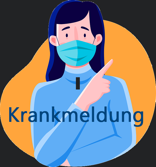 Krankmeldung über Untis